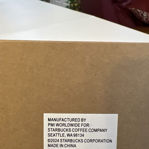 Starbucks BAYLOR University Been There Series Campus Collection 14 oz mug NEW - Picture 7 of 9